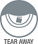 Tear Away Label