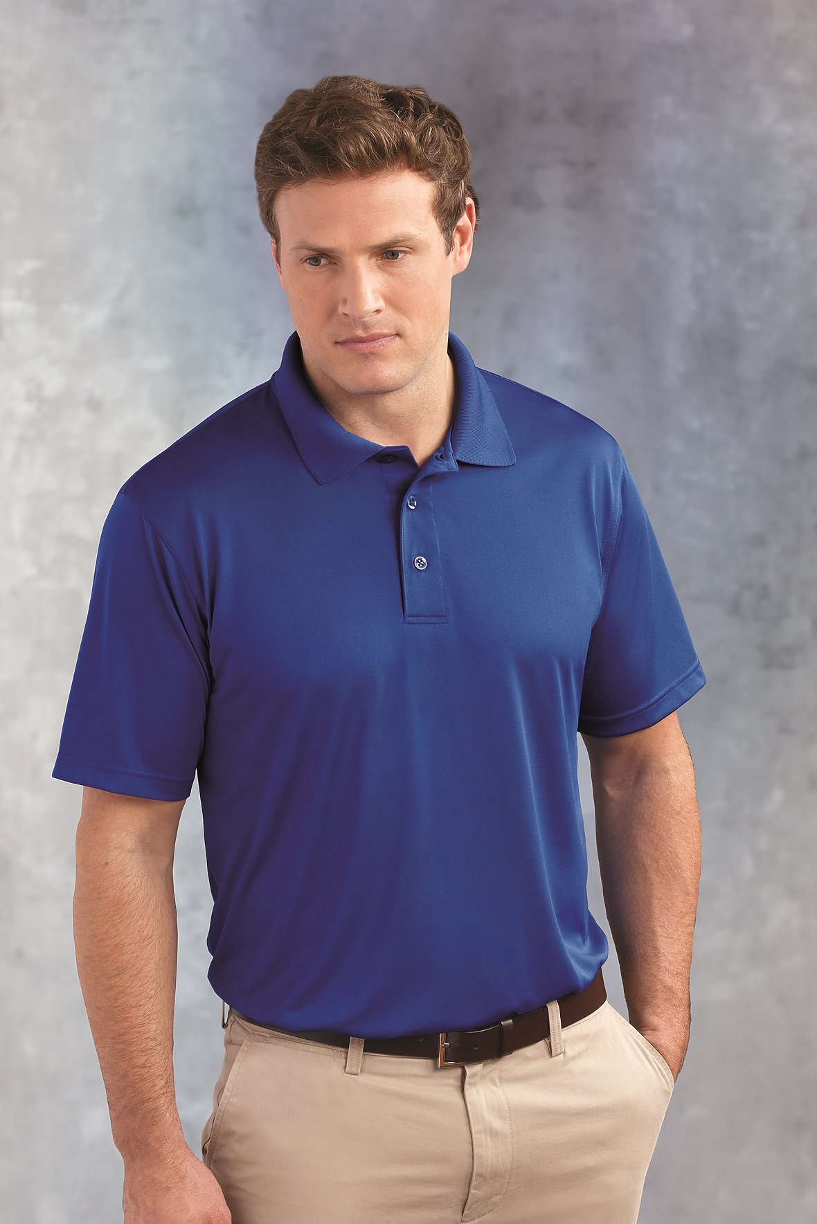 Paragon Mens Anti-Microbial Snag Proof Polo Shirt