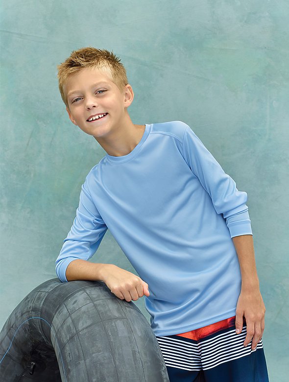 Youth Long Islander