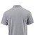 Saratoga Heather Gray Back