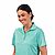 Lady Dakota Striated Polo