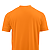 Islander Neon Orange Back