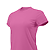 Islander Ladies Neon Pink Side