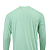 Long Islander Mint Green back