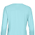 Lady Long Islander Aqua Blue Back