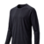 Youth Long Islander Black Back