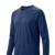 Youth Long Islander Navy Back
