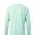 Youth Long Islander Mint Green Side