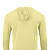 Bahama Pale Yellow Back