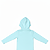 Toddler Bahama Aqua Blue