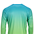 Barbados Aqua Blue/Light Lime Back