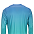 Barbados Blue Mist/Light Teal Back