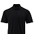 SNAG PROOF Polo with Pocket Black