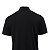 SNAG PROOF Polo with Pocket Black Back