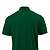 SNAG PROOF Polo with Pocket Hunter Green Back