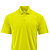 SNAG PROOF Polo with Pocket Safety Green Front