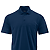 SNAG PROOF Polo with Pocket Midnight Navy