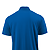 SNAG PROOF Polo with Pocket Royal Back