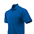 SNAG PROOF Polo with Pocket Royal Side