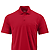 SNAG PROOF Polo with Pocket Red
