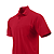 SNAG PROOF Polo with Pocket Red Side