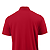 SNAG PROOF Polo with Pocket Red Back